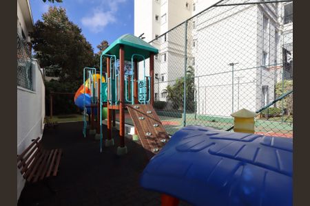 Apartamento à venda com 87m², 3 quartos e 2 vagasÁrea comum - Playground