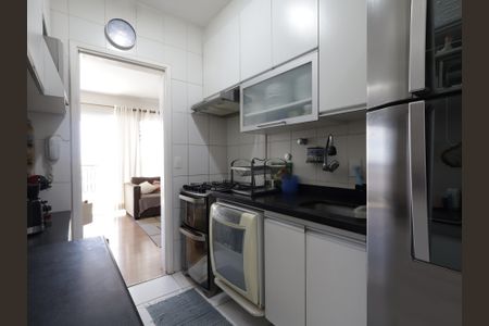Apartamento à venda com 87m², 3 quartos e 2 vagasCozinha