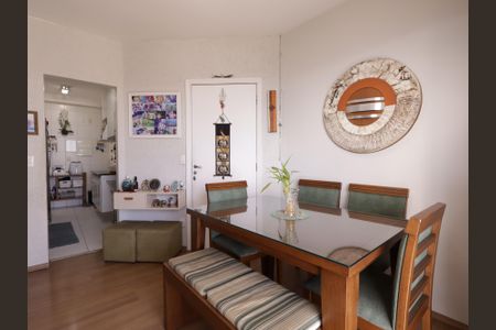 Apartamento à venda com 87m², 3 quartos e 2 vagasSala