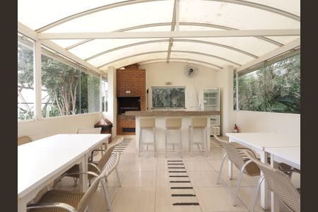 Apartamento à venda com 87m², 3 quartos e 2 vagasÁrea comum - Churrasqueira