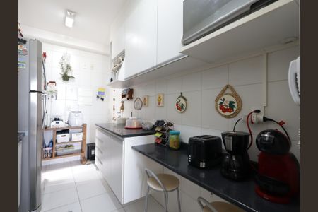 Apartamento à venda com 87m², 3 quartos e 2 vagasCozinha