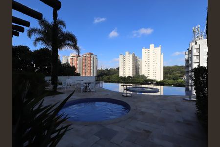 Apartamento à venda com 87m², 3 quartos e 2 vagasÁrea comum - Piscina