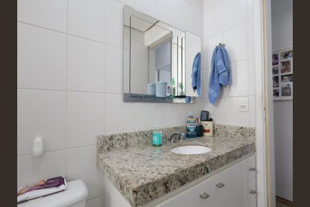 Apartamento à venda com 87m², 3 quartos e 2 vagasBanheiro