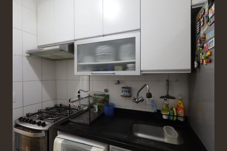 Apartamento à venda com 87m², 3 quartos e 2 vagasCozinha