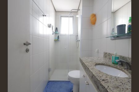 Apartamento à venda com 87m², 3 quartos e 2 vagasBanheiro