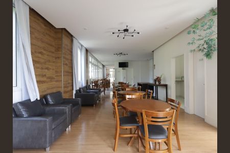 Apartamento à venda com 87m², 3 quartos e 2 vagasÁrea comum - Salão de festas