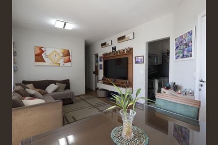 Apartamento à venda com 87m², 3 quartos e 2 vagasSala