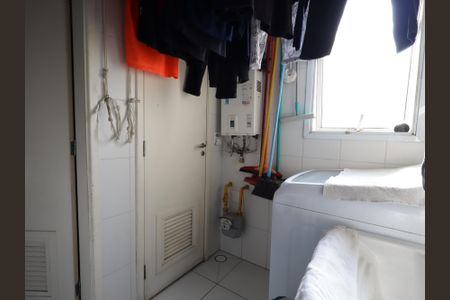 Apartamento à venda com 87m², 3 quartos e 2 vagasÁrea de Serviço