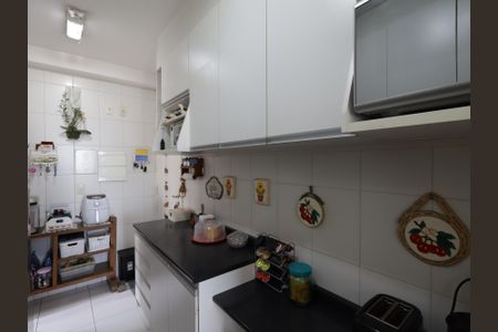 Apartamento à venda com 87m², 3 quartos e 2 vagasCozinha