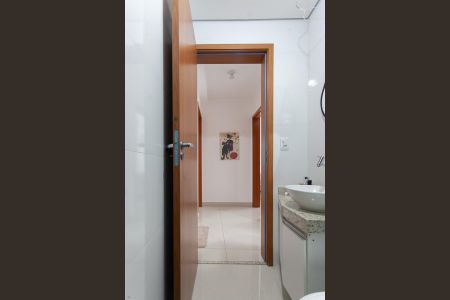 Apartamento à venda com 150m², 3 quartos e 2 vagas Apartamento à venda com 150m², 3 quartos e 2 vagasBanheiro Social