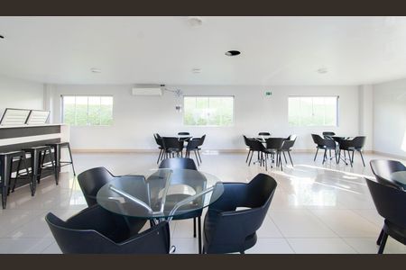 Apartamento à venda com 41m², 2 quartos e sem vaga Apartamento à venda com 41m², 2 quartos e sem vagaÁrea comum