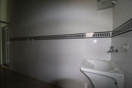 Apartamento à venda com 138m², 3 quartos e 2 vagasÁrea de Serviço