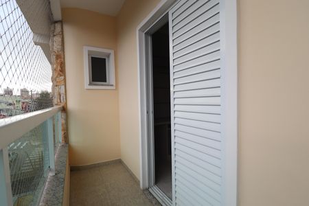 Apartamento à venda com 138m², 3 quartos e 2 vagasVaranda Suíte