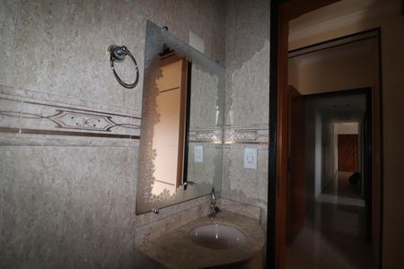 Apartamento à venda com 138m², 3 quartos e 2 vagasBanheiro Suíte