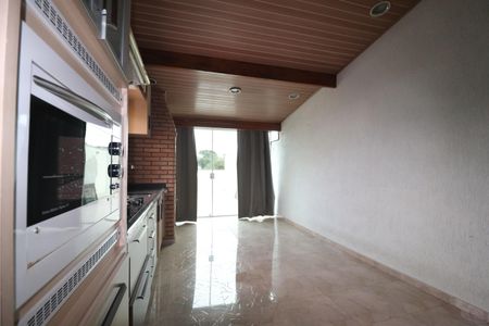 Apartamento à venda com 138m², 3 quartos e 2 vagasCozinha