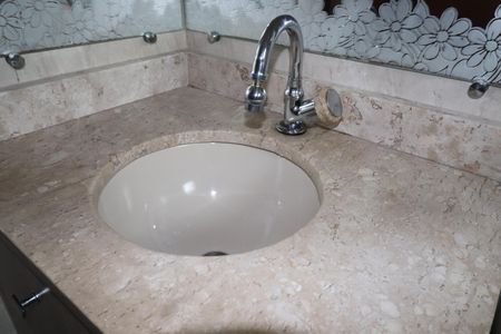 Apartamento à venda com 138m², 3 quartos e 2 vagasBanheiro Social