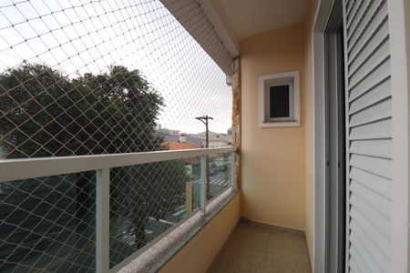 Apartamento à venda com 138m², 3 quartos e 2 vagasVaranda Suíte