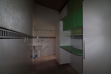 Apartamento à venda com 138m², 3 quartos e 2 vagasÁrea de Serviço