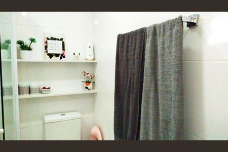 Apartamento à venda com 67m², 3 quartos e 1 vagaBanheiro