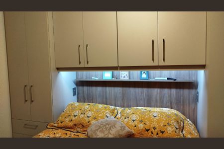 Apartamento à venda com 67m², 3 quartos e 1 vagaQuarto 3