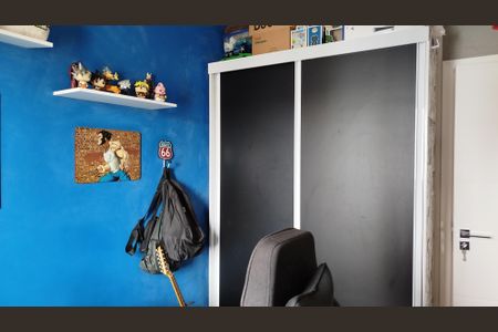 Apartamento à venda com 67m², 3 quartos e 1 vagaQuarto 1