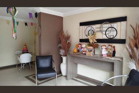 Apartamento à venda com 67m², 3 quartos e 1 vagaÁrea comum