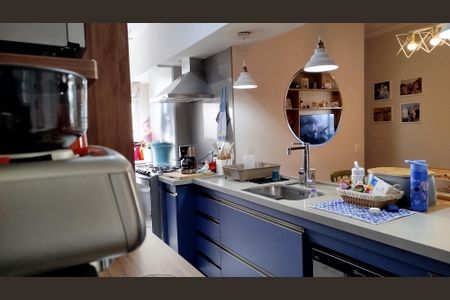 Apartamento à venda com 67m², 3 quartos e 1 vagaCozinha