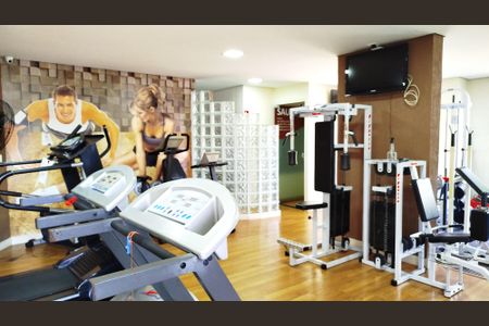 Apartamento à venda com 67m², 3 quartos e 1 vagaÁrea comum