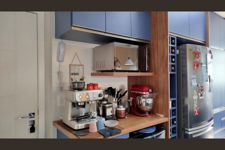 Apartamento à venda com 67m², 3 quartos e 1 vagaCozinha