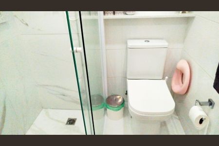 Apartamento à venda com 67m², 3 quartos e 1 vagaBanheiro