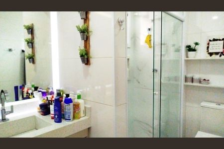 Apartamento à venda com 67m², 3 quartos e 1 vagaBanheiro