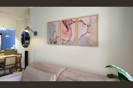 Apartamento à venda com 67m², 3 quartos e 1 vagaSala