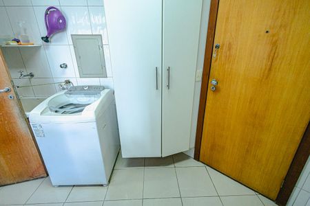 Apartamento à venda com 167m², 4 quartos e 3 vagasÁrea de Serviço