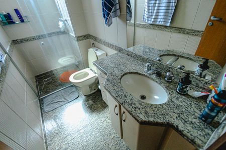 Apartamento à venda com 167m², 4 quartos e 3 vagasBanheiro Social