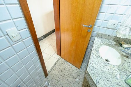 Apartamento à venda com 167m², 4 quartos e 3 vagasLavabo