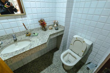 Apartamento à venda com 167m², 4 quartos e 3 vagasLavabo