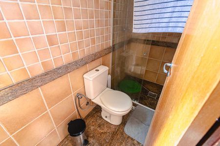 Apartamento à venda com 167m², 4 quartos e 3 vagasBanheiro Suíte 