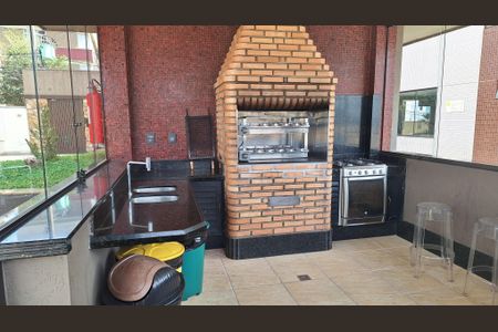 Apartamento à venda com 167m², 4 quartos e 3 vagasÁrea comum