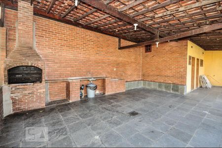 Apartamento para alugar com 75m², 2 quartos e 2 vagasÁrea comum - Churrasqueira