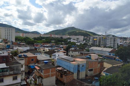 Apartamento para alugar com 75m², 2 quartos e 2 vagasVista da Área de Serviço