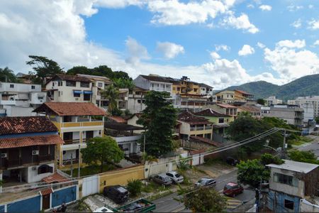 Apartamento para alugar com 75m², 2 quartos e 2 vagasVista do Quarto 1