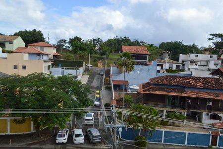 Apartamento para alugar com 75m², 2 quartos e 2 vagasVista do Quarto 1