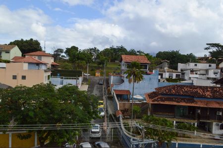 Apartamento para alugar com 75m², 2 quartos e 2 vagasVista da Varanda