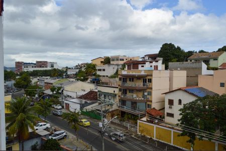 Apartamento para alugar com 75m², 2 quartos e 2 vagasVista da Varanda