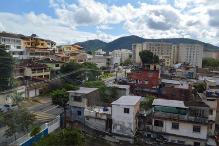 Apartamento para alugar com 75m², 2 quartos e 2 vagasVista da Área de Serviço