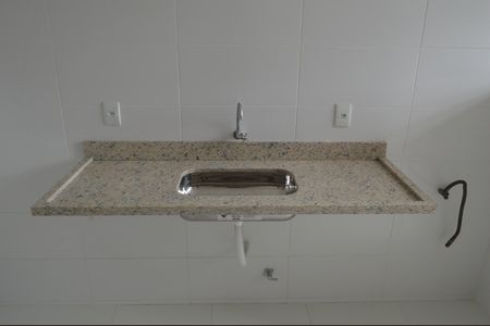 Apartamento para alugar com 75m², 2 quartos e 2 vagasCozinha