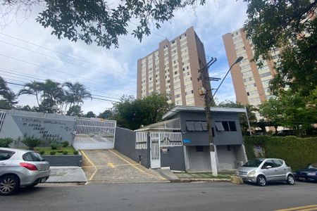 Apartamento à venda com 96m², 3 quartos e 1 vagaFachada