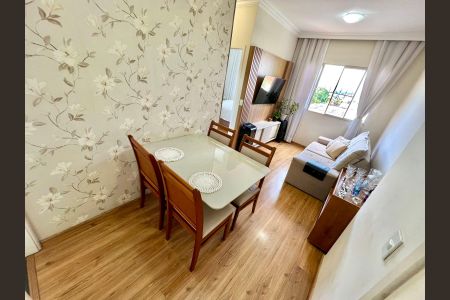 Apartamento à venda com 45m², 2 quartos e 1 vagaSala