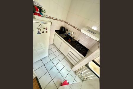 Apartamento à venda com 45m², 2 quartos e 1 vagaCozinha