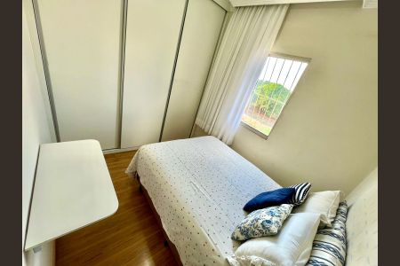 Apartamento à venda com 45m², 2 quartos e 1 vagaQuarto 2